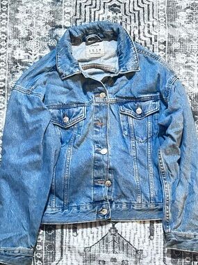Denim&Co Blue Classic Jean Jacket